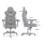 Anda Seat Kaiser 4 XL Purple PVC - 1473940 - zdjęcie 6